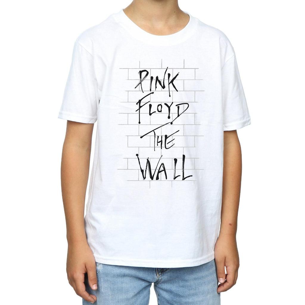 Pink Floyd Boys The Wall Cotton T-Shirt