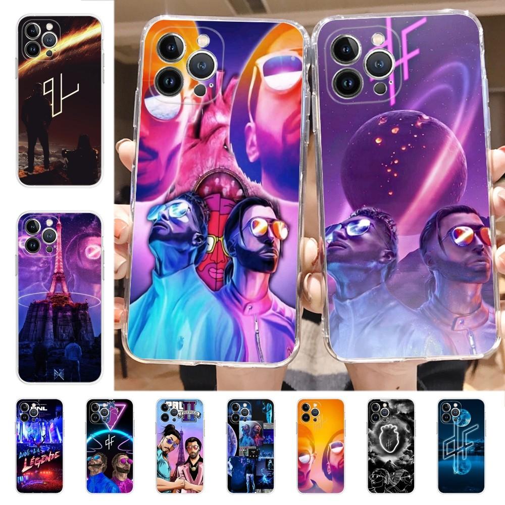 PNL Rapper Phone Case for iPhone 16 15 8 7 6 6S Plus X SE XR XS 14 11 12 13 Mini Pro Max Mobile Case
