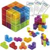 Masudaya Corporation Chachakube Clear Version Educational Toy Brain Training for Ages 3 and Up