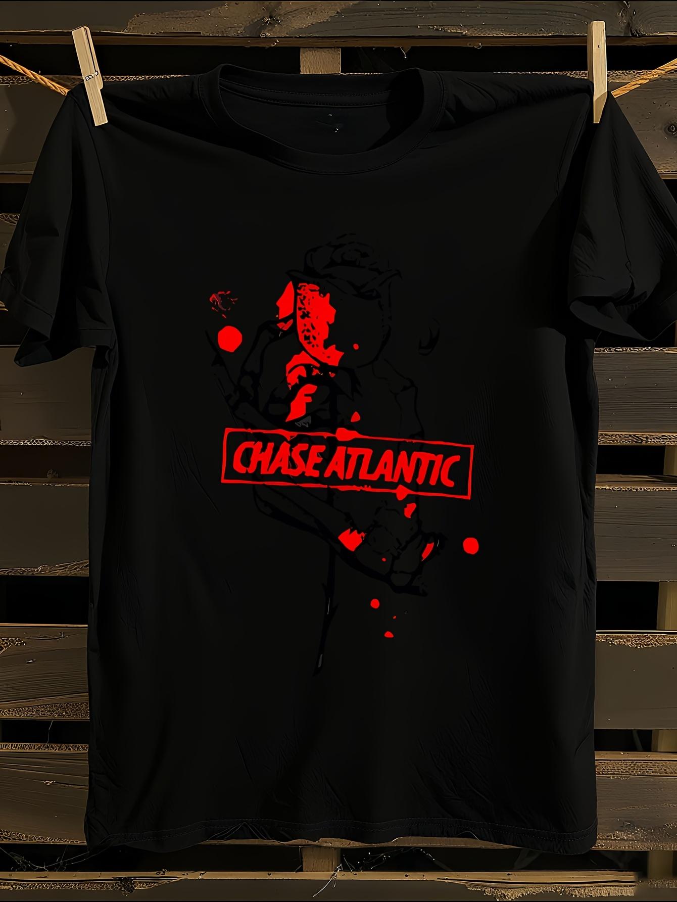 and WoChase Atlantic Logo T-shirt XL