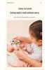 Dual-Function Silent Electric Nail Clipper with Suction and Anti-Pinch Technology for Adults