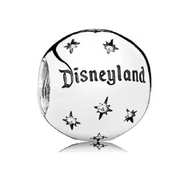 

Copper Diy Charm Fit Original Trinket Mickey Mienie Bracelet Clip Safety Chain Charm Beads Love Gift