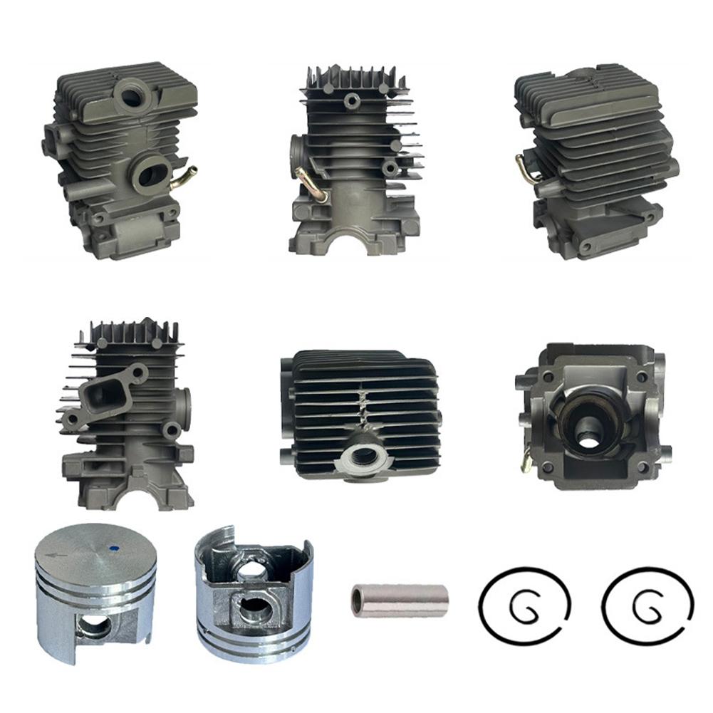 Für MS192 Für MS192T Für MS192TC Motorsäge Zylinderkit Ersatz mit Kolbenbaugruppe 1137 020 1203 Hohe Haltbarkeit