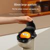 ZISIZ Masticating Juicer