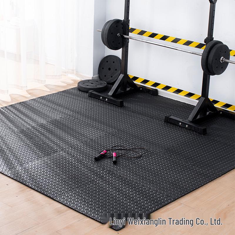 Shockproof Soundproof Foam Gym Mat for Martial Arts, Exercise, and Crawling