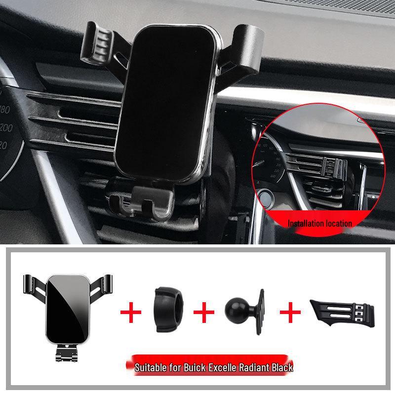 Wireless Charging Phone Holder for Buick Verano/Excelle