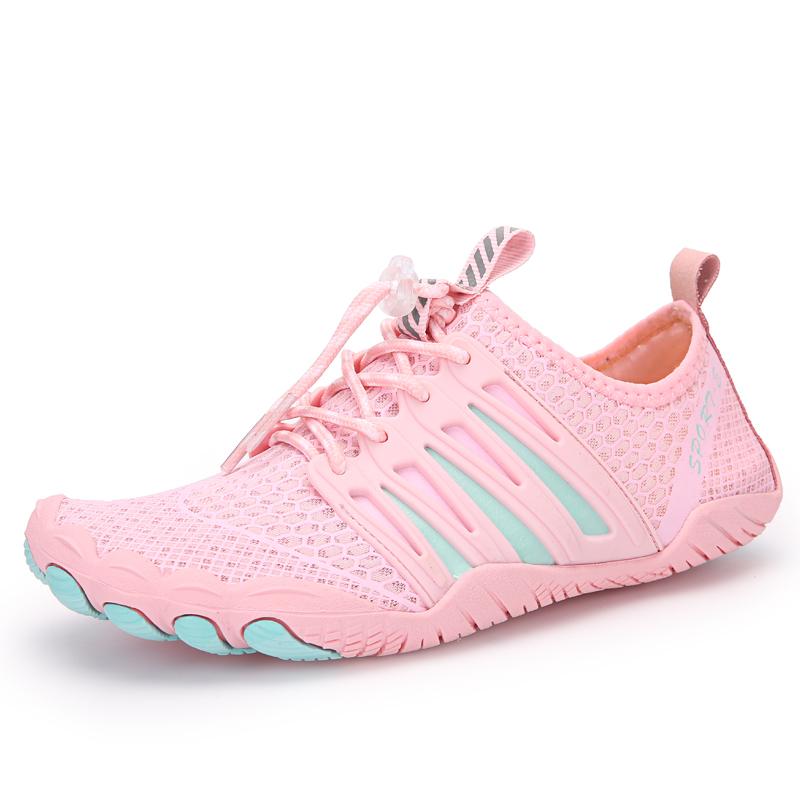 Women's Summer Shoes Aqua Beach Surf Wet Water Shoes Men's Wet Suit Boots