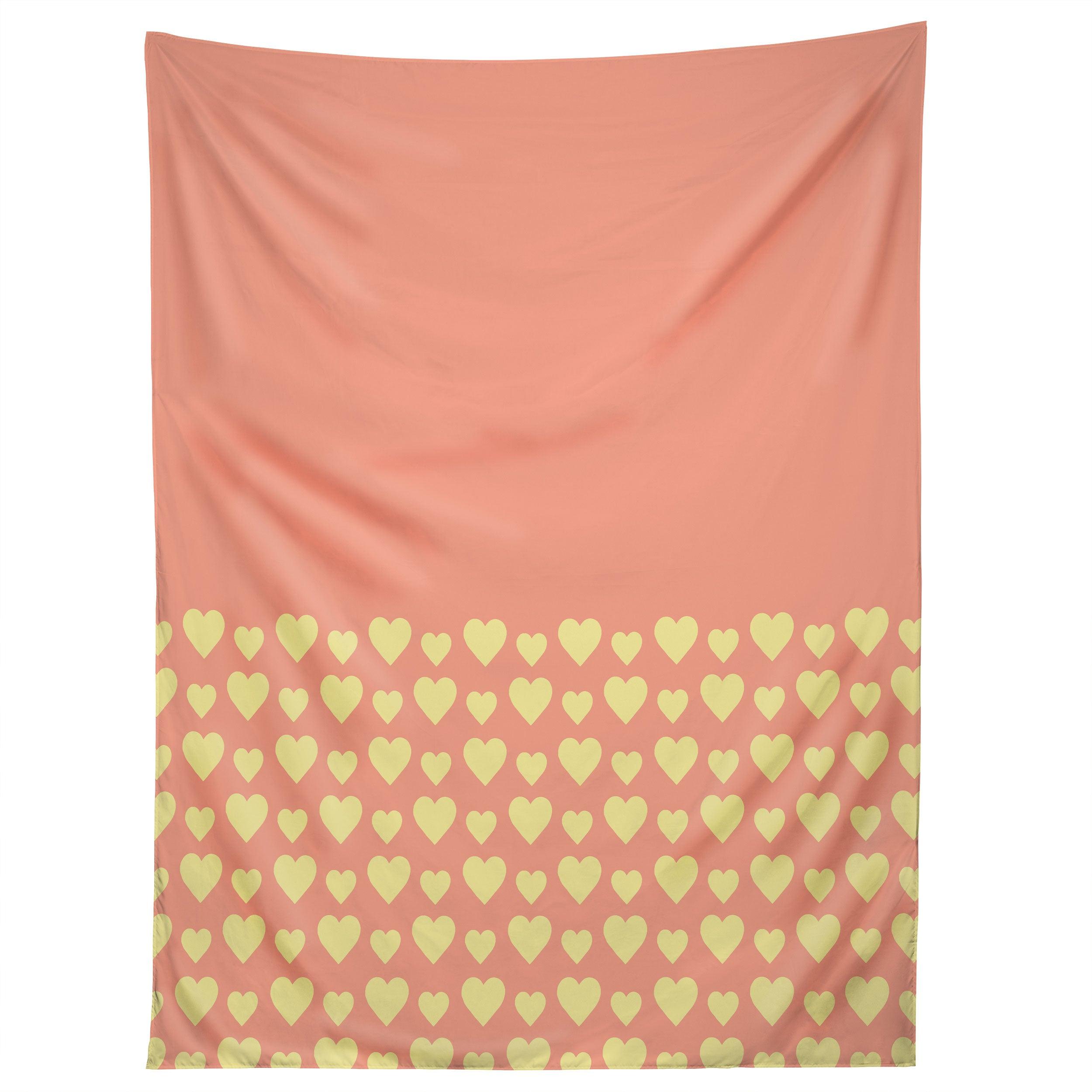 SUMMER LOVE tapestry 75x100