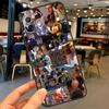 Back to the Future Case For Xiaomi 14T Pro 11T 12T 13T 13 14 15 Ultra POCO X7 Pro X3 X5 X6 F5 F6 M6 Pro Coque