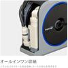 Takagi (Takagi) Hose Hose Reel NANO NEXT 20m (SK) Monotone Stylish RM1220SK