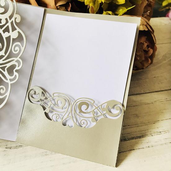 Flower Shape DIY Embossing Cutting Die Greeting Card Making Scrapbook Stencil