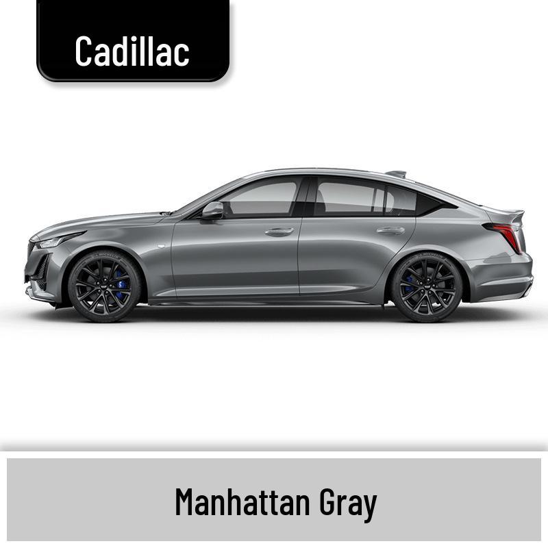 Cadillac XT5 Scratch Repair Paint Pen - Alaska White