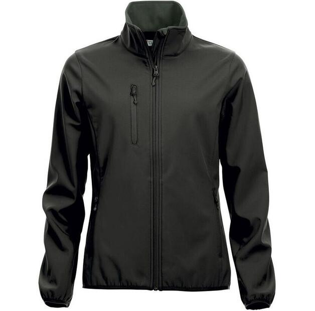 Софтшелл куртка Clique Basic XXXL