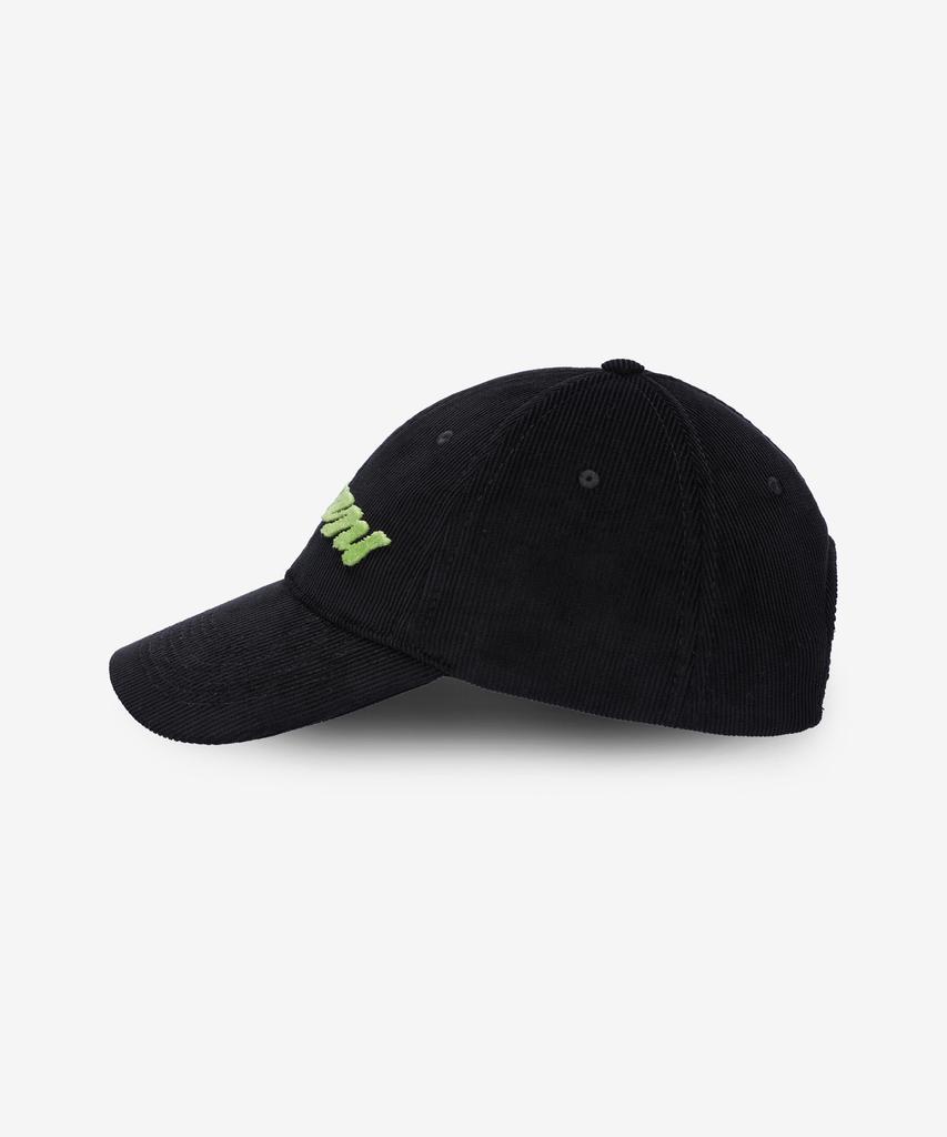MARNI Corduroy Baseball Cap - Black / Clzc0108S0Utc27700N99