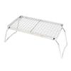 ZISIZ Outdoor Folding Stainless Steel BBQ Grill