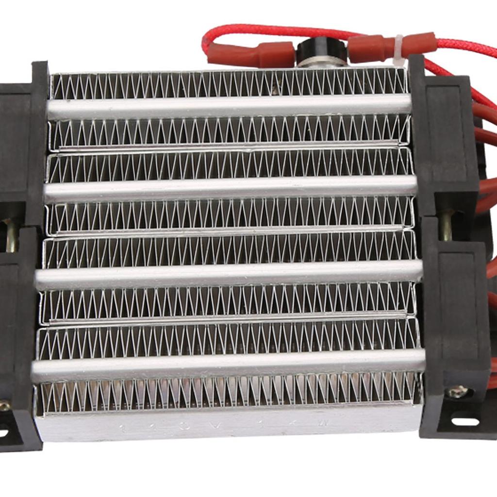 110V 1000W isoliertes PTC-Keramik-Lufterhitzer-PTC-Heizelement