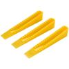 Tile Positioning and Leveling Wedge: Gap Adjustment for Floor and Wall Tiles