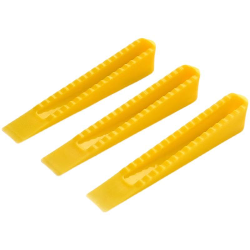 Tile Positioning and Leveling Wedge: Gap Adjustment for Floor and Wall Tiles