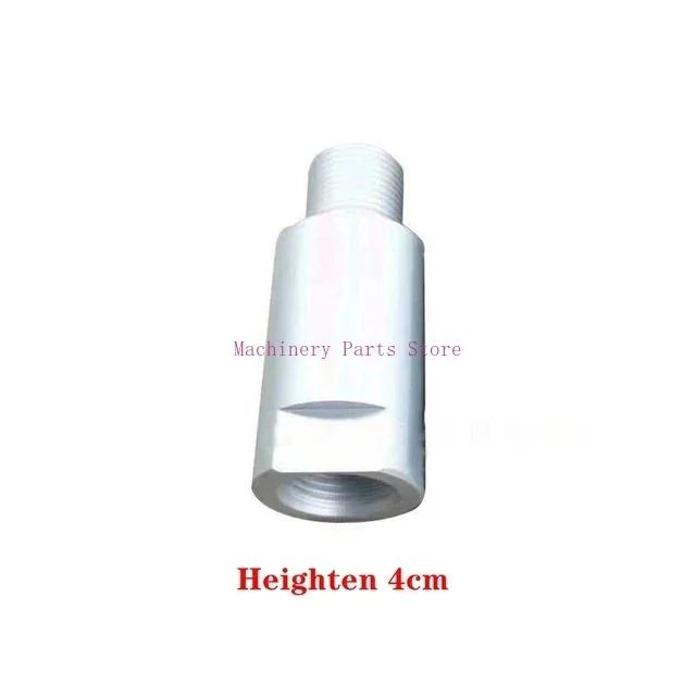 1PC Motorcycle Rear Shock Absorber Extender Height Heighten Adapter Riser For Motorbike Scooter Dirt Bike Damper Raise Fitting