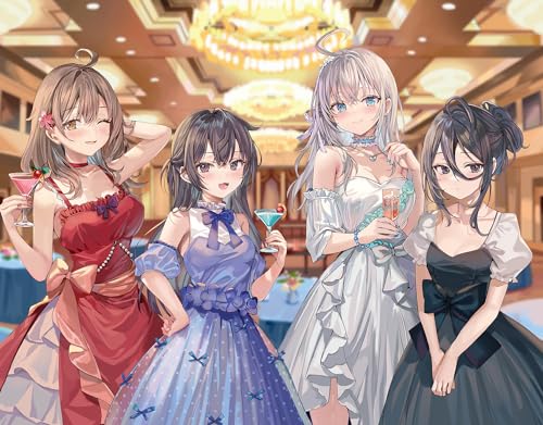 Momoko's Art Collection: Alia-san, the girl next door who sometimes whispers in Russian