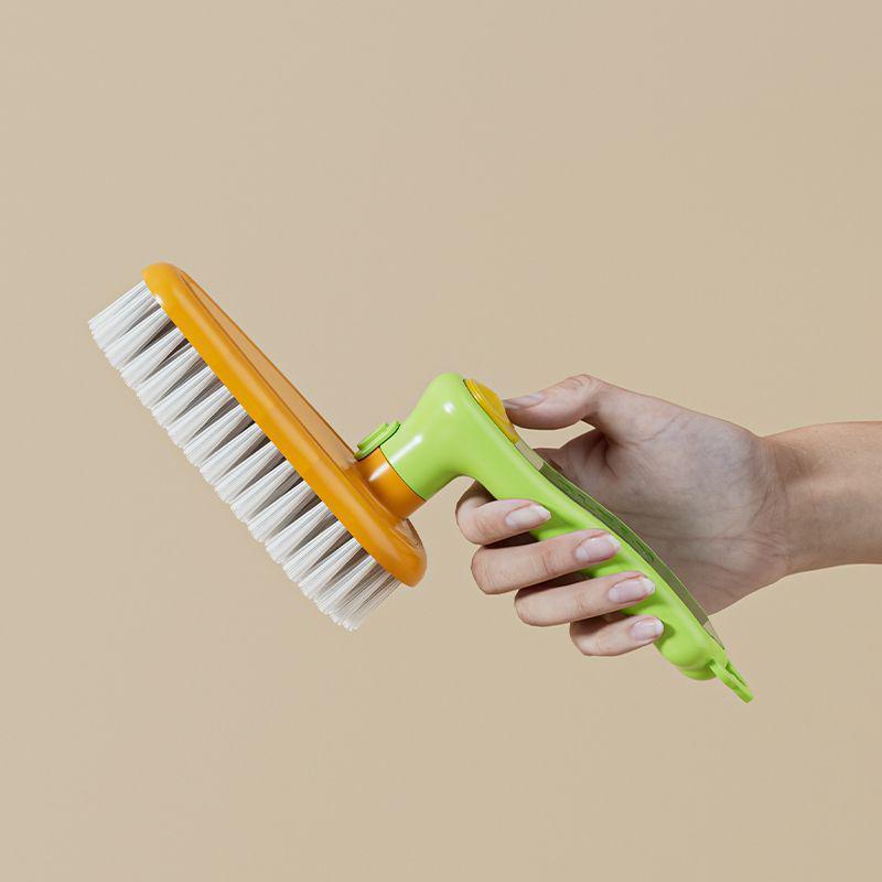 

Многофункциональная щетка для обуви с мягкой щетиной для чистки и стирки 1 piece