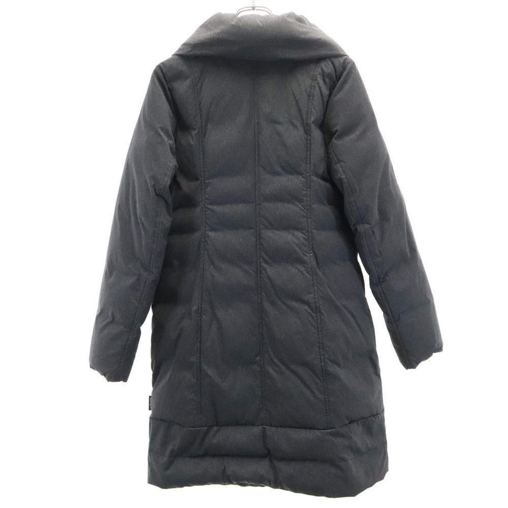 Allegri Down Coat 40 Gray Women Used