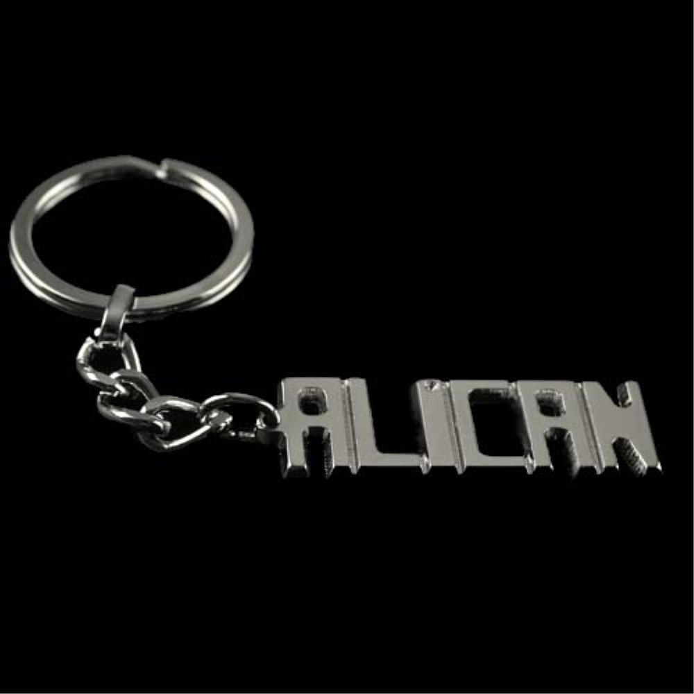 

Аликан имя брелок