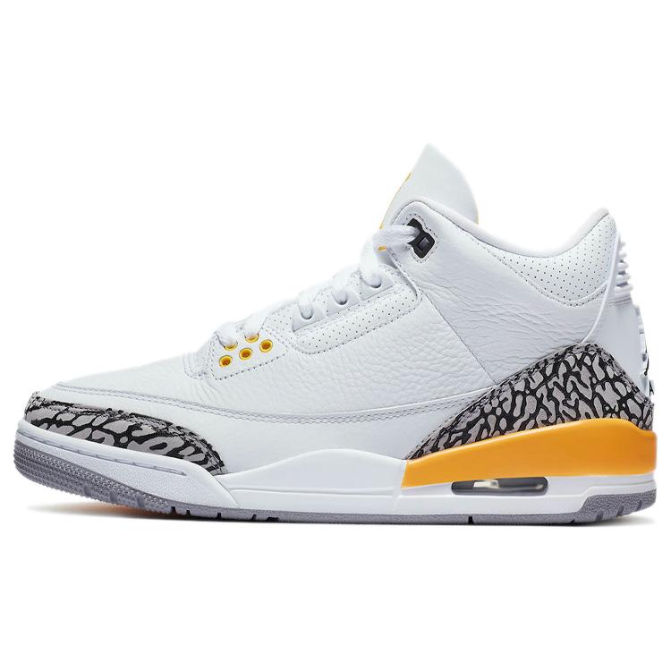 

new JORDAN 3 Retro Laser Orange Women s 35.5