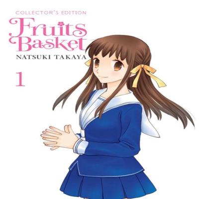 Fruits Basket Collectors Edition Vol. 1 by Natsuki Takaya Paperback Book 9780316360166