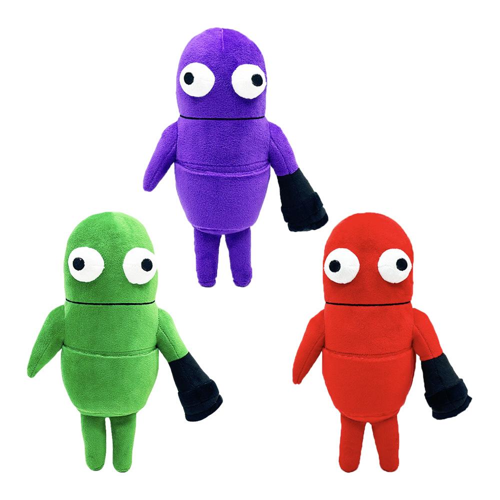 New product R E. P.O repo plush recycling action game peripheral robot plush toy doll