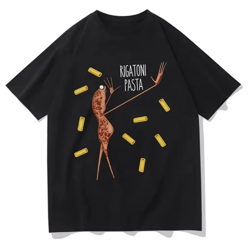 

Funny Marcus The Worm Meme Casual Graphics T-shirt Mens Women T Shirts Short Sleeve Tops Streetwear Unisex S