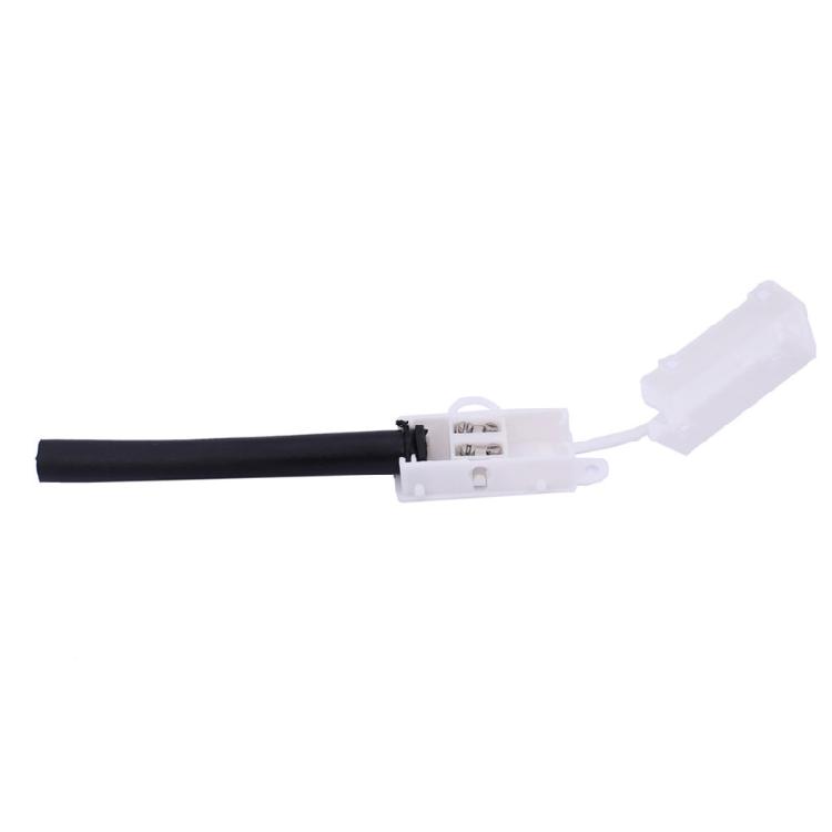 

Plastic 2 Way External Electrical Junction Box Outdoor White 1