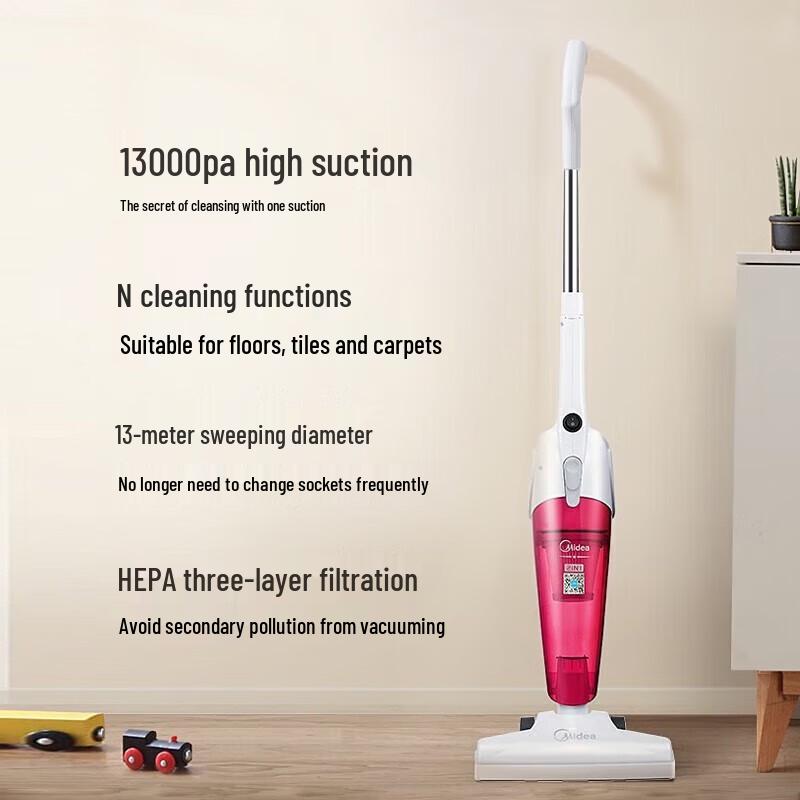 Midea SC861A Handheld Vacuum Cleaner