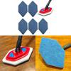 Vileda Bath Magic Mop Replacement Head With Soft Sponge For Effective Bathroom Cleaning