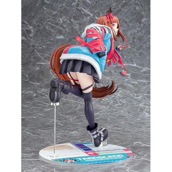 Phat Company Uma Musume Pretty Derby Transcend 1 7 Scale Plastic Painted Finished Product