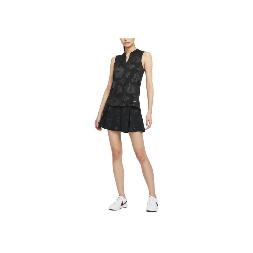 Nike Club Skirt Dri-FIT Golf Woven Built-In Comfort Casual Skirt Women Skirts Black DA3099-010