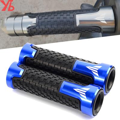 Příslušenství pro motocykly 7/8" 22mm protiskluzové rukojeti řídítek PRO YAMAHA Tracer 900 700 GT MT09 MT-09 MT07 MT 07 MT-07 2022