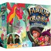 Dujardin Fabulus Creatures Educational Game Multicolore