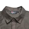 FILA Original Patchwork Mountain Style Casual Comfortable Shirt Men shirts Dry-Wood-Khaki F11M629404FMK