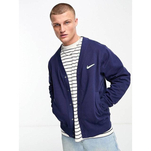 

Темно-синий кардиган Nike Trend