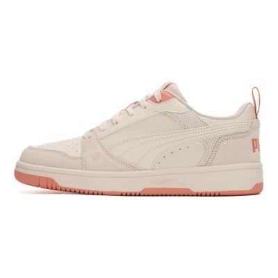 Rebound V6 Low Coquette - Alpine Snow Deeva Peach Women Sneakers Cream 397567-01