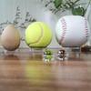 Baseball Display Stand Rack Transparent Scratch-Resistant Golf Ball Storage Holder Organizer for Collector Gift Home Decor