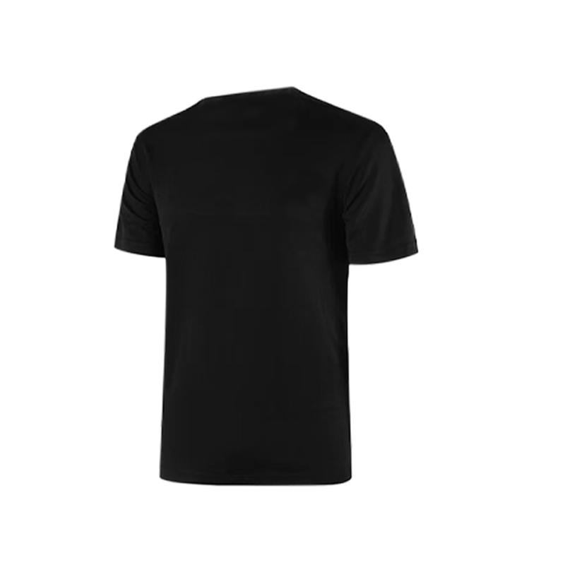 Peak Outdoor Training Round Neck Simple Logo Spring Summer Cool Feeling Casual T-Shirt And Shorts Two-Piece Set Running Suit Unisex Activewear PK-1135