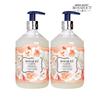 Deep Perfume Shampoo Pink Grapefruit Scent 500ml X2