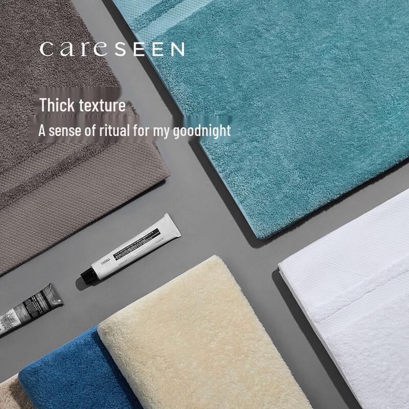 Kang'erxin 5-Star Hotel Grade Pure Cotton Bath Towel
