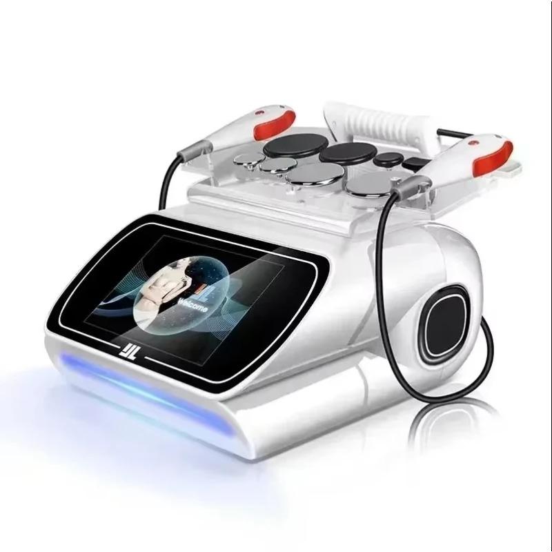 448KHz Face-Specific CET & RET Thermo Therapy Machine - Skin Tightening, Lifting, Anti-Wrinkle & Fat Burning (Weight Loss) Beauty Equipment