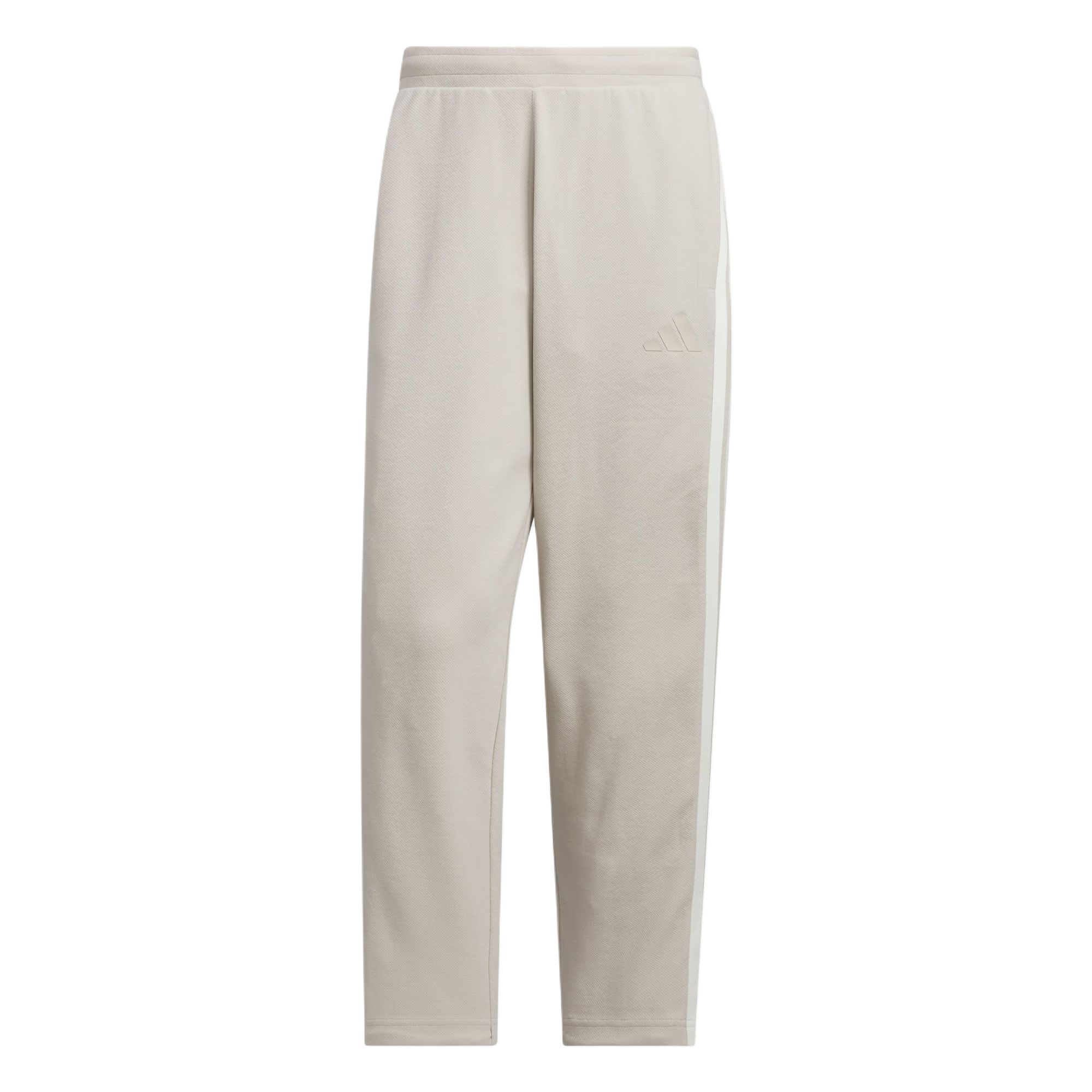 

Adidas Knit Tracksuit Bottoms Casual Fashion Straight Leg Knitted Sports Pants Men Bottoms Miracle-Bauxite-Brown KC3902 S