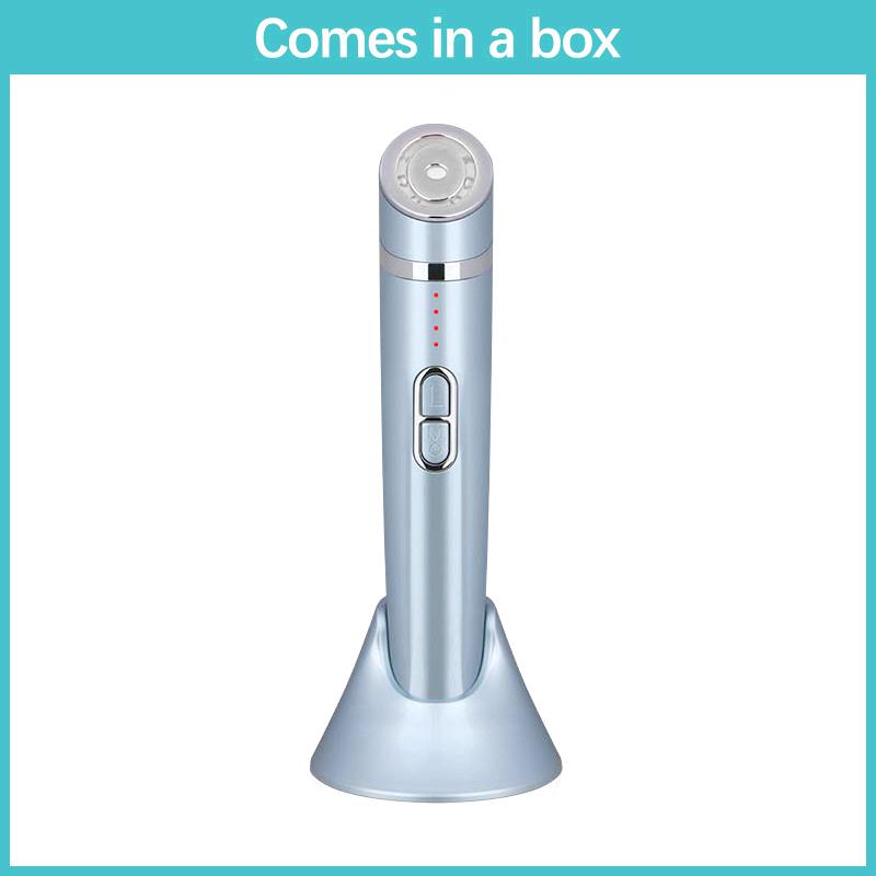 Eye Beauty Machine Anti-aging Fine Line Beauty Wrinkle Removal Skincare Eye Vibration Massager Facial Skincare