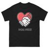 Social Worker Occupation Job Professional T-Shirt