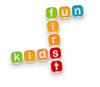 My First Bananagrams English Game, Authentic, MFB001